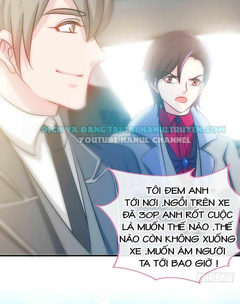 truy nã toàn cầu truy thê về sủng chapter 26 16