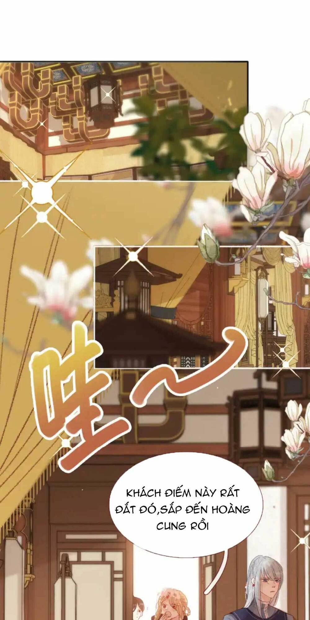 hoàng đế bệ hạ : cùng ta đi ăn xin nào chapter 6 2