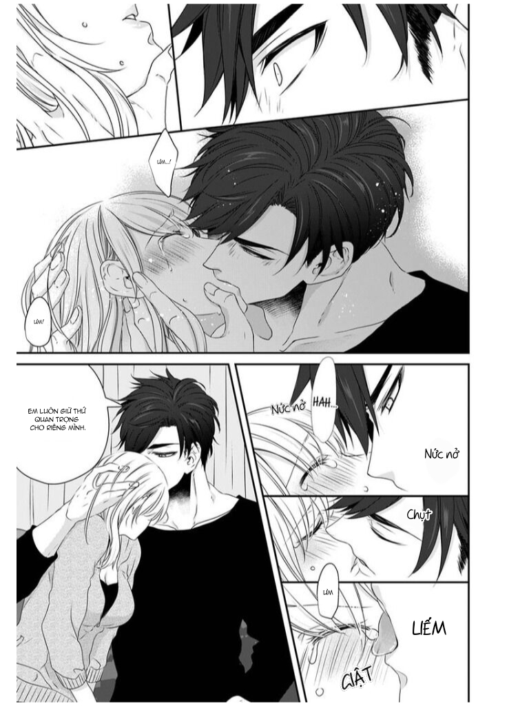 cuộc hôn nhân giả với ông chủ của tôi chapter 13.2 3