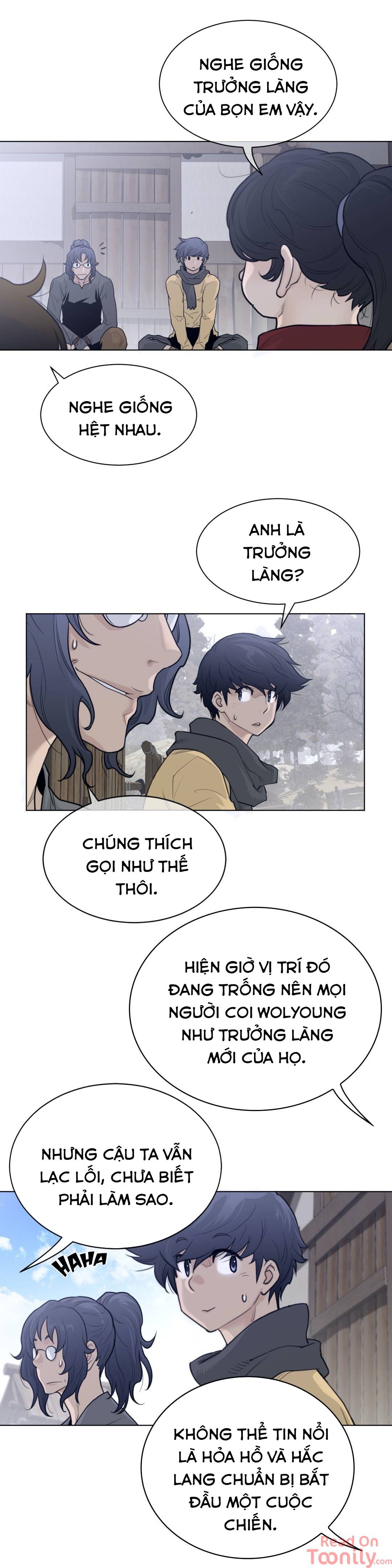 một nửa hoàn hảo chapter 118 9