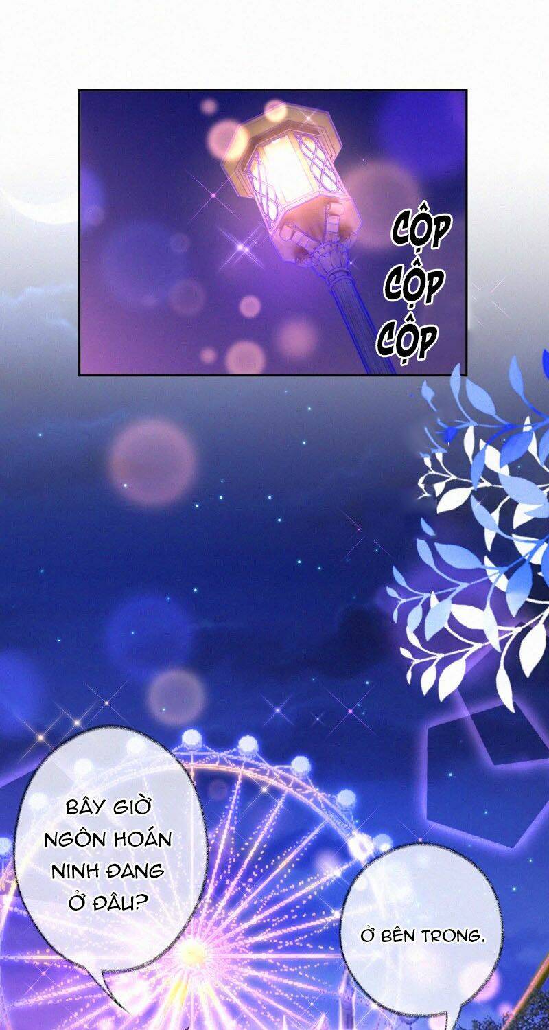 thiên tài manh bảo đột kích: daddy phúc hắc vs mommy chapter 41 8