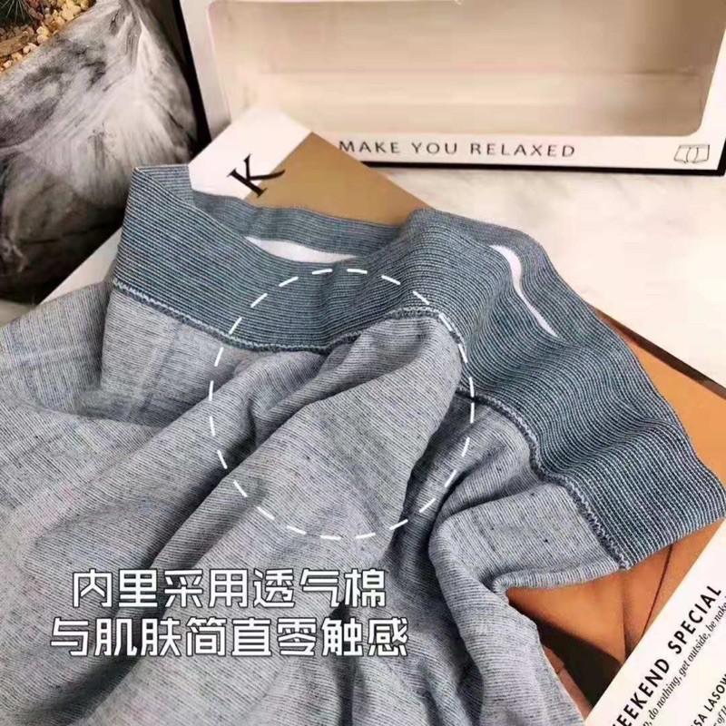 Set 4 quần sịp nam siêu co giãn