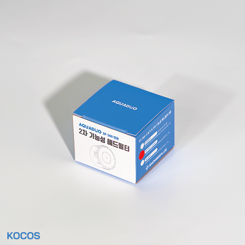 SF-300D - Đầu lọc vòi sen tắm