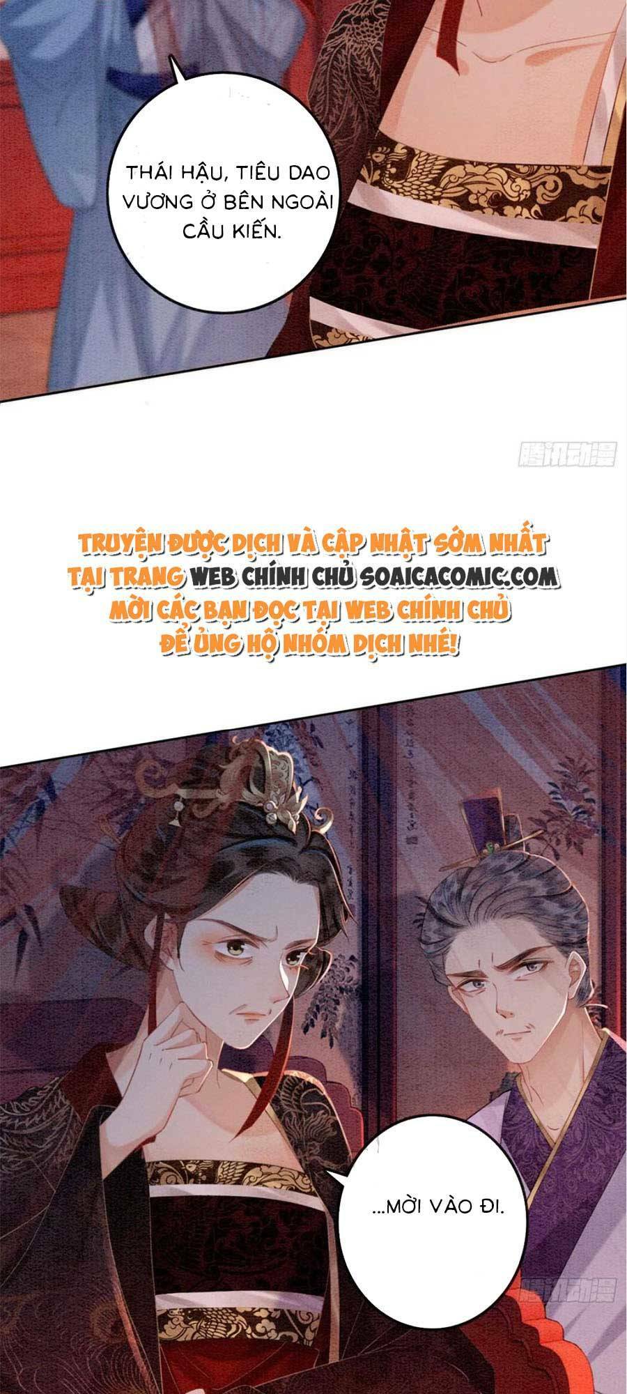 bắt đầu hủy hôn để công lược vương gia chapter 60 2