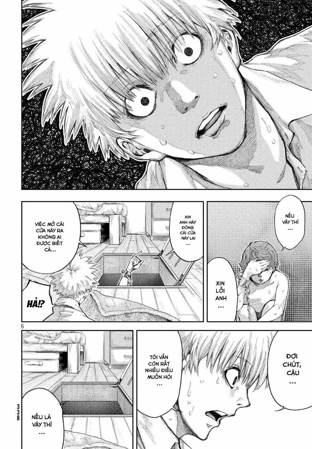 aishiteimasu, kyouko-san. chapter 2 8