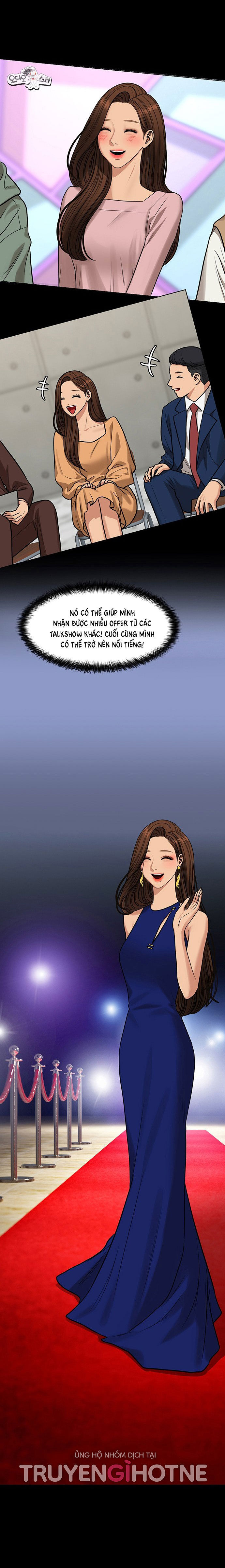 vẻ đẹp đích thực - true beauty chapter 213.1 20