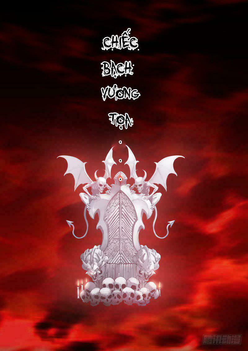 bạch vương tọa chapter 18 2