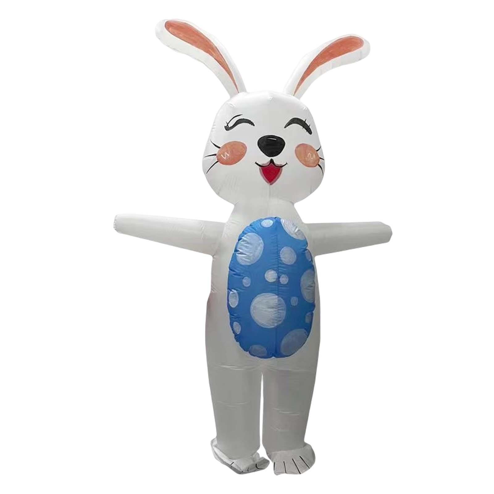 Inflatable Costume Cartoon Inflatable Clothing for Carnival Stage Halloween