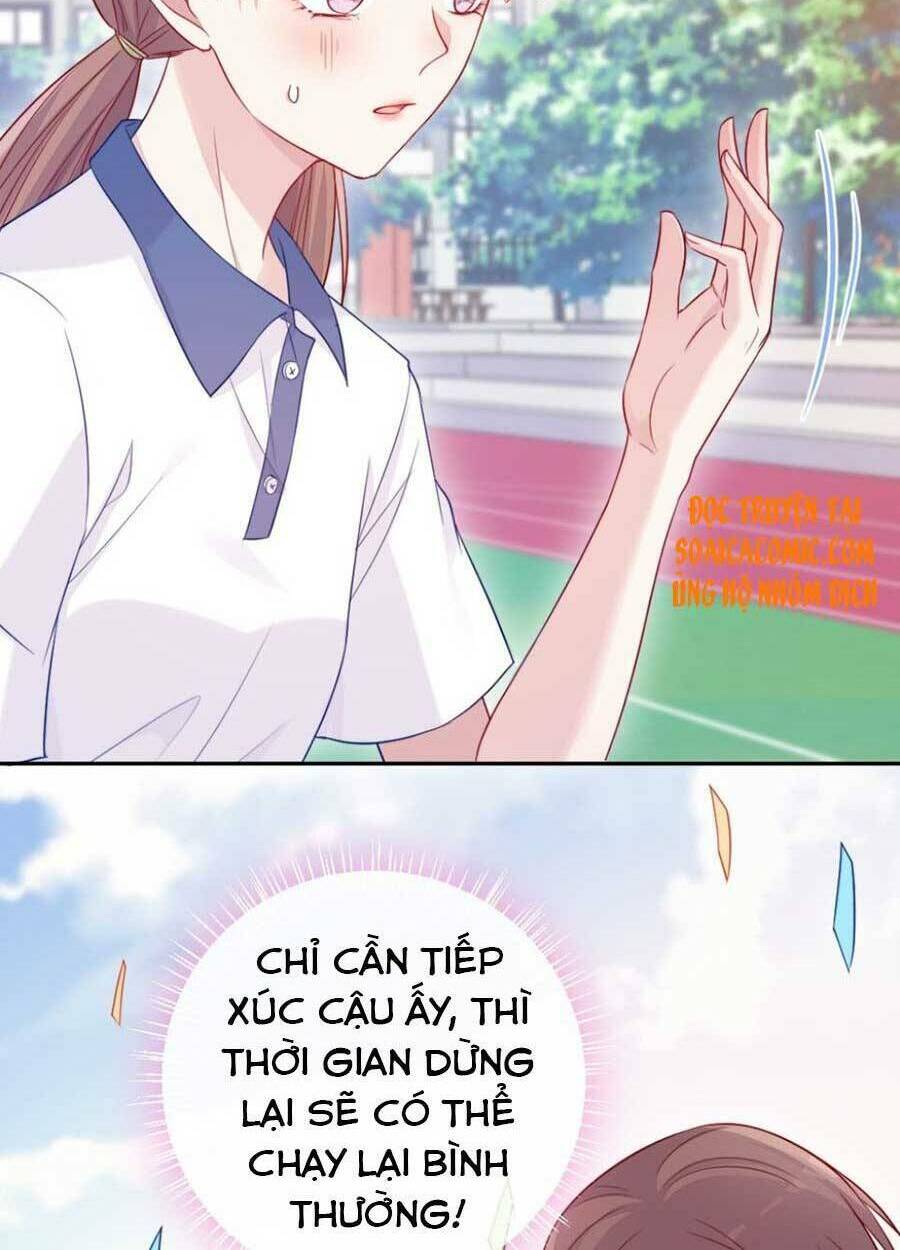 khi cô gái nhìn thấy thời gian chapter 3 17