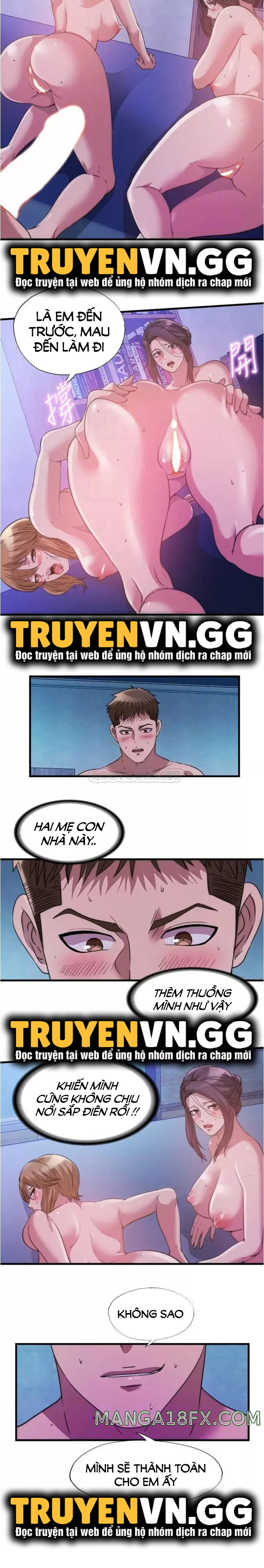nước tràn hồ bơi chapter 82 11