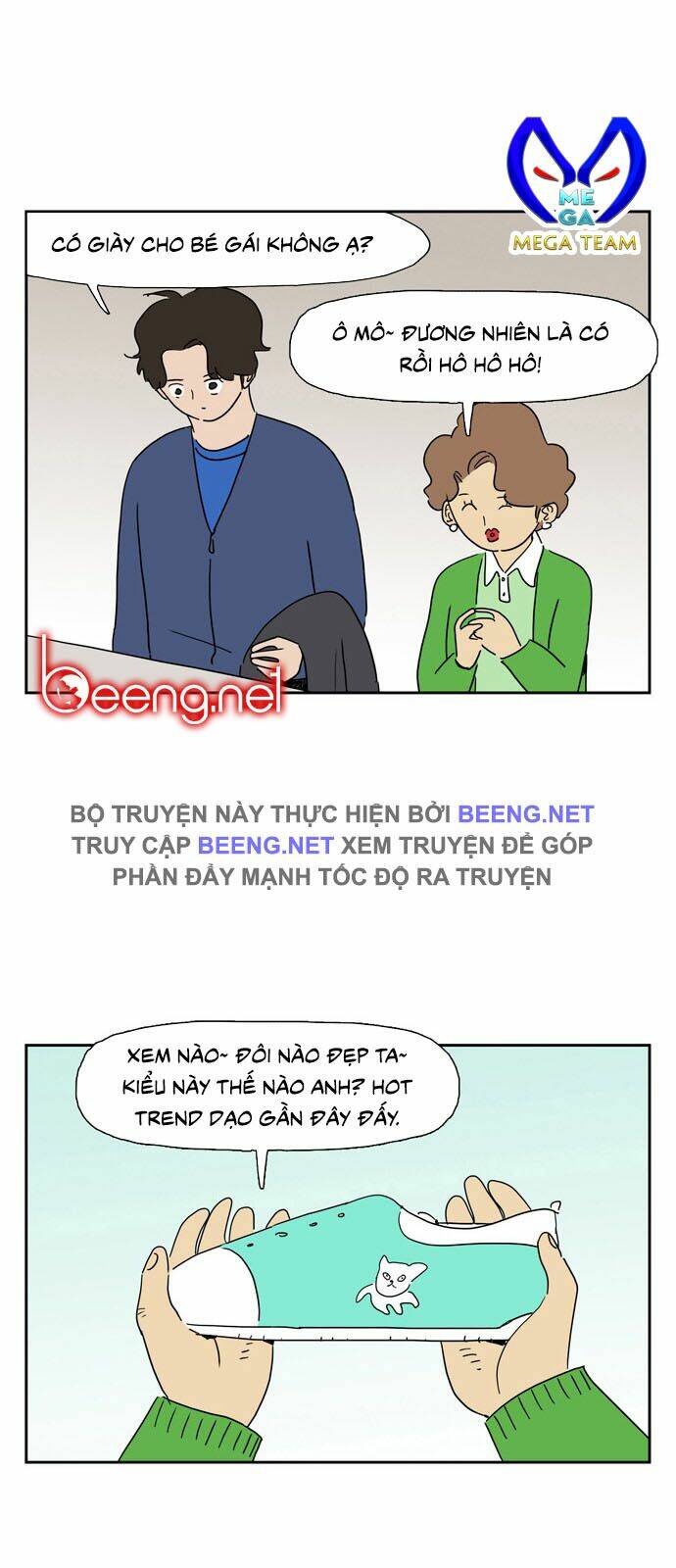 con gái tôi là zombie chapter 25 18