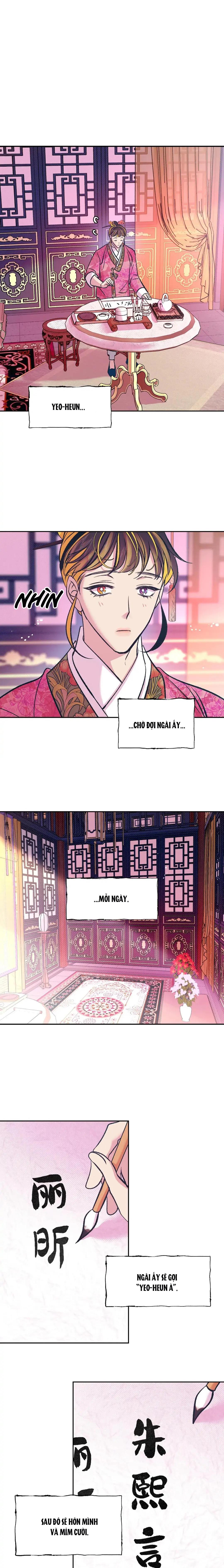 một nửa dòng máu dokkaebi chapter 9 6