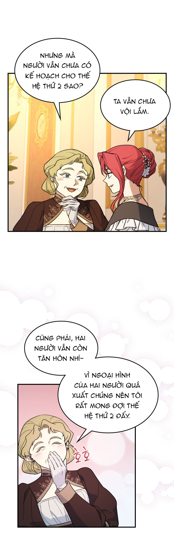 người đẹp và quái vật chapter 146.1 11