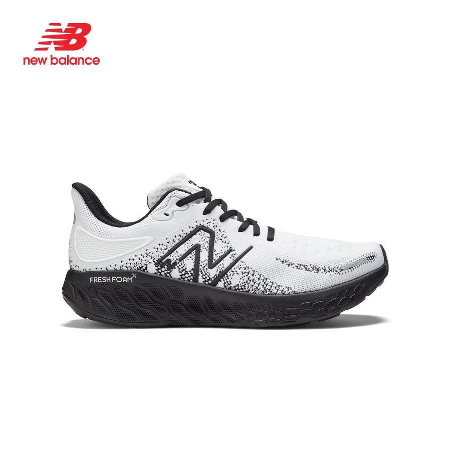 Giày chạy bộ nam New Balance 1080 Running Neutral M Munsell White - M1080X12