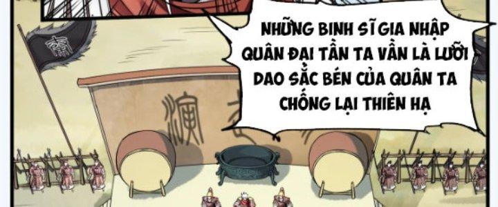 đại tần, ta là con tần thủy hoàng, giết địch thành thần chapter 3 4