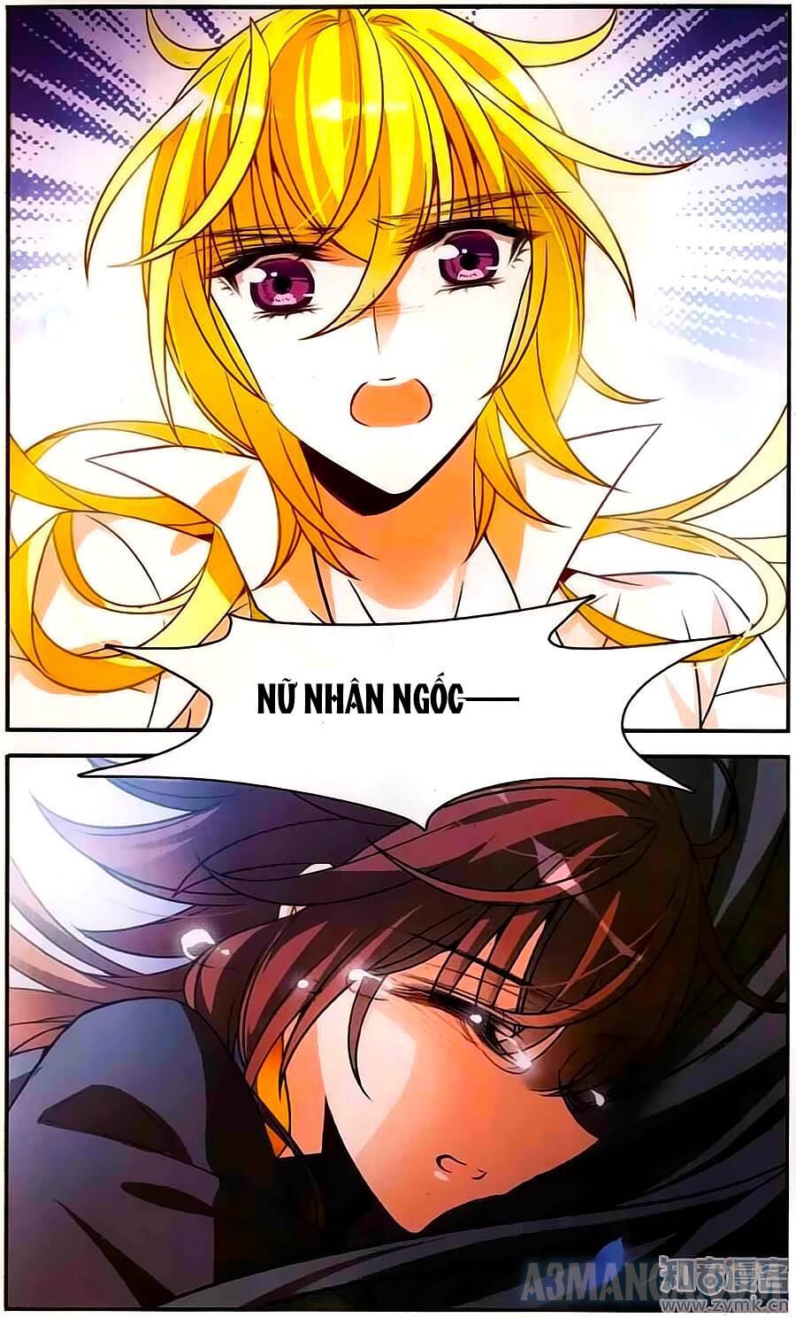 kỵ sĩ hoang tưởng dạ chapter 154 22