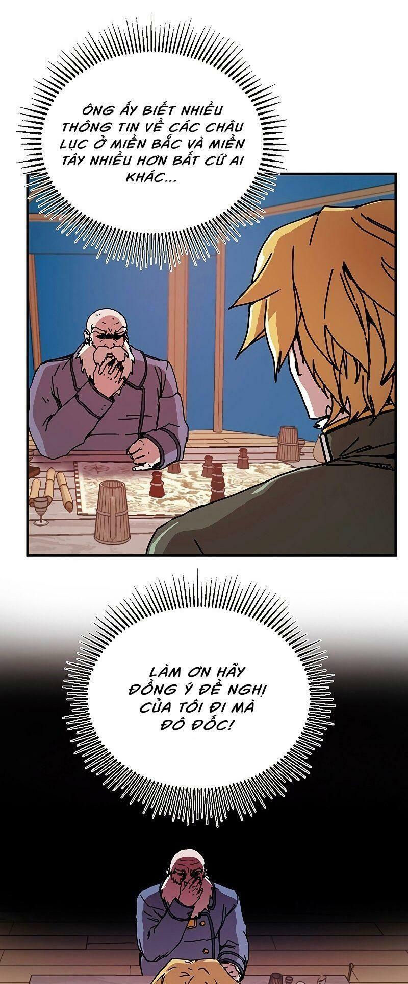 bug player - người chơi lỗi chapter 84 43