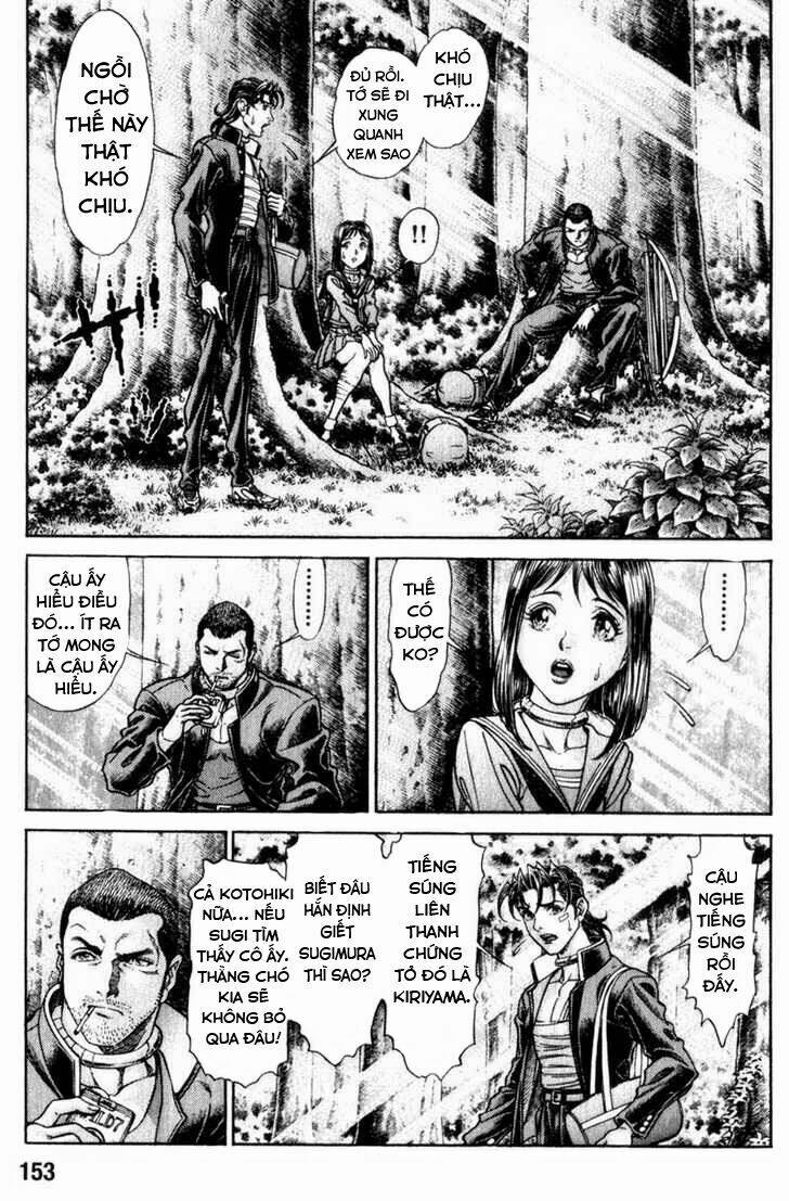 sống còn - trò chơi sinh tử chapter 94 3