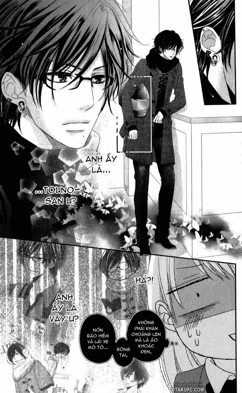 hyakujuu no ou ni tsugu chapter 4 11