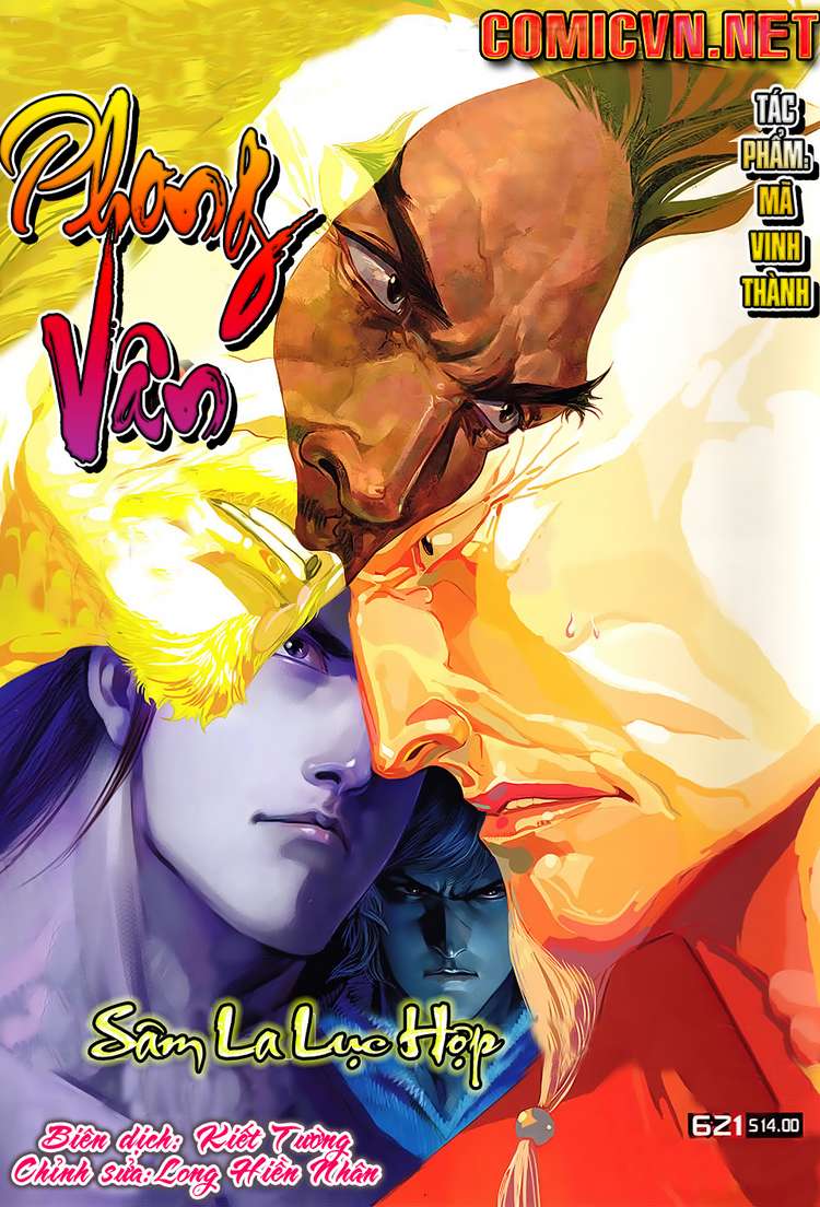 phong vân chapter 621 1