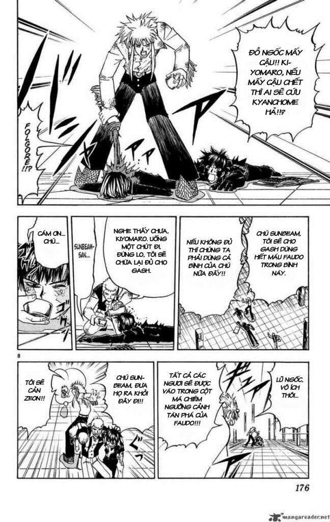 konjiki no gash!! chapter 263 9