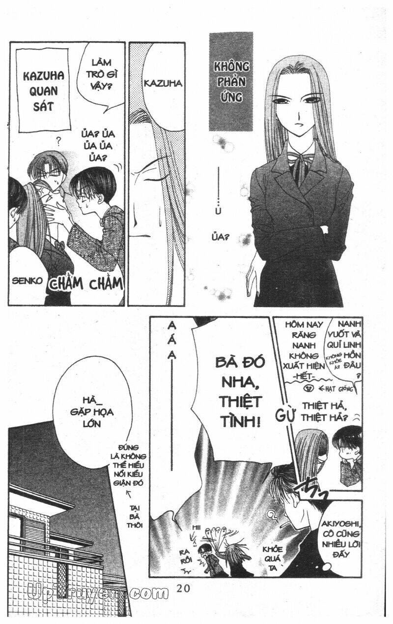 thấy mờ ghét chapter 4 22