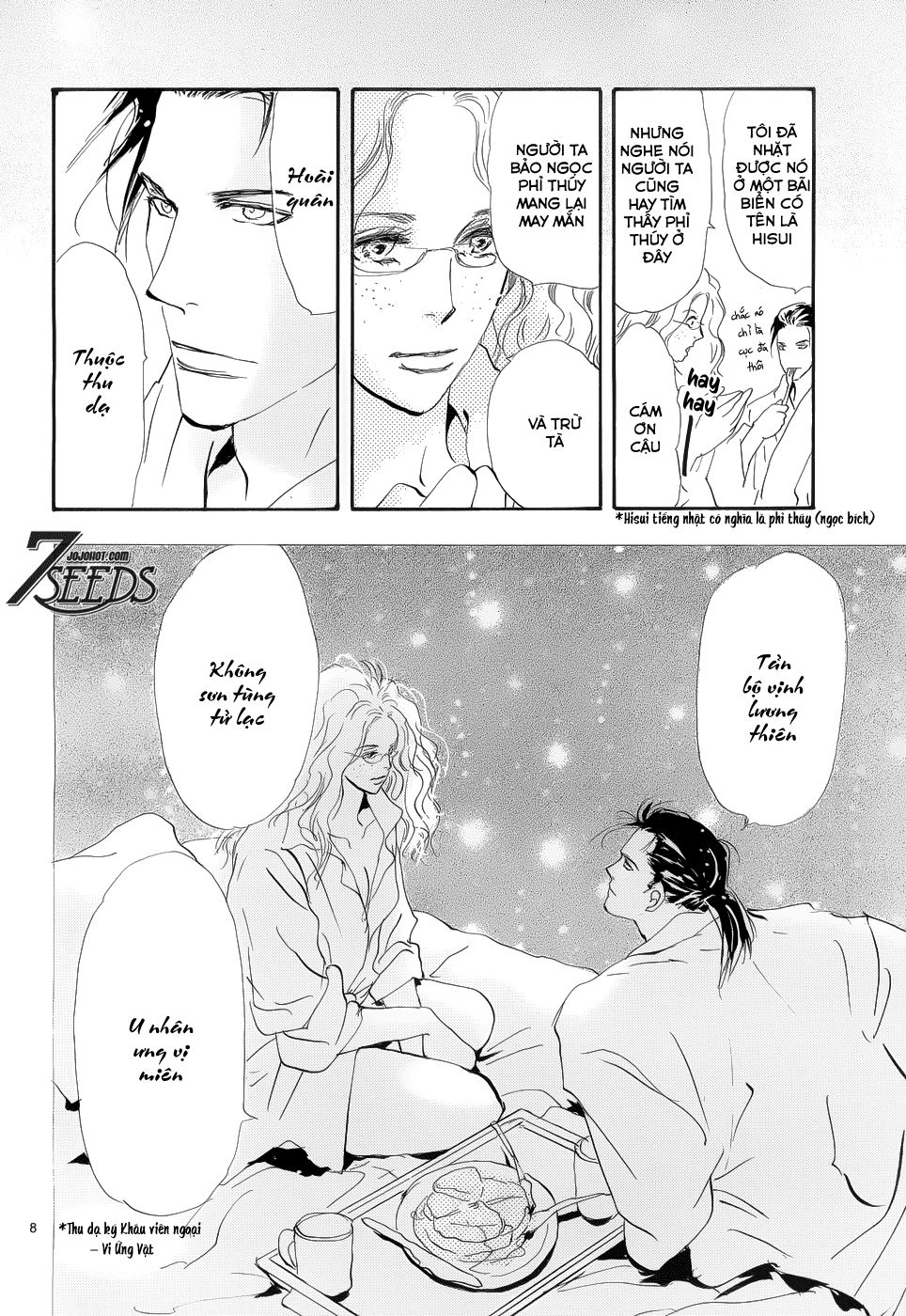 mầm sống chapter 162 8