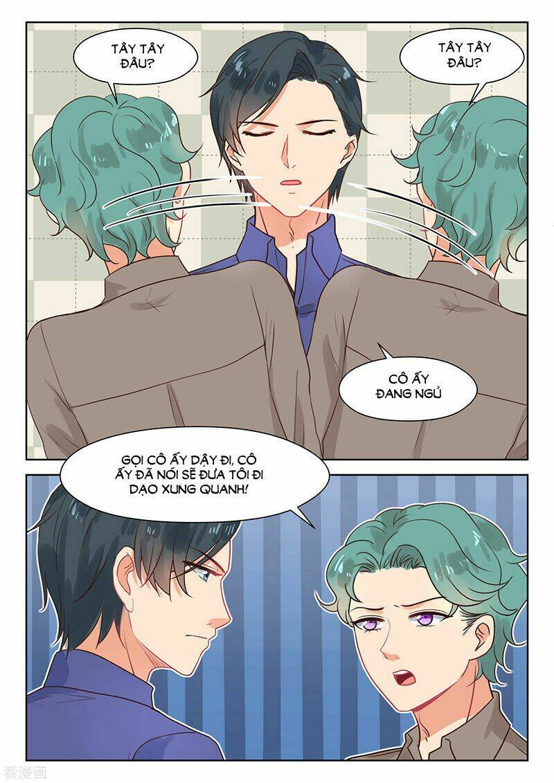 ông xã thú tính đêm đêm gợi tình chapter 299 8