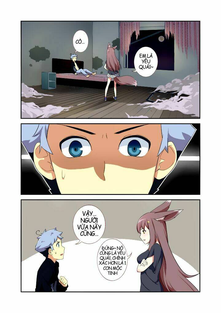 yaoguai mingdan chapter 13 8