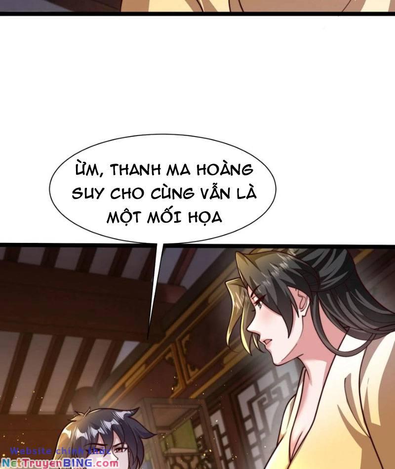 ta nuôi ma quỷ ở trấn ma ti chapter 288 35