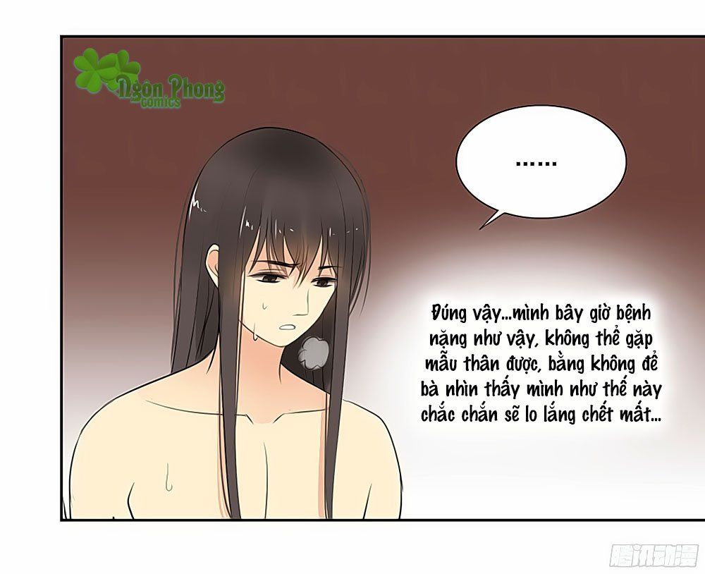 sinh sinh tương thác chapter 33 15