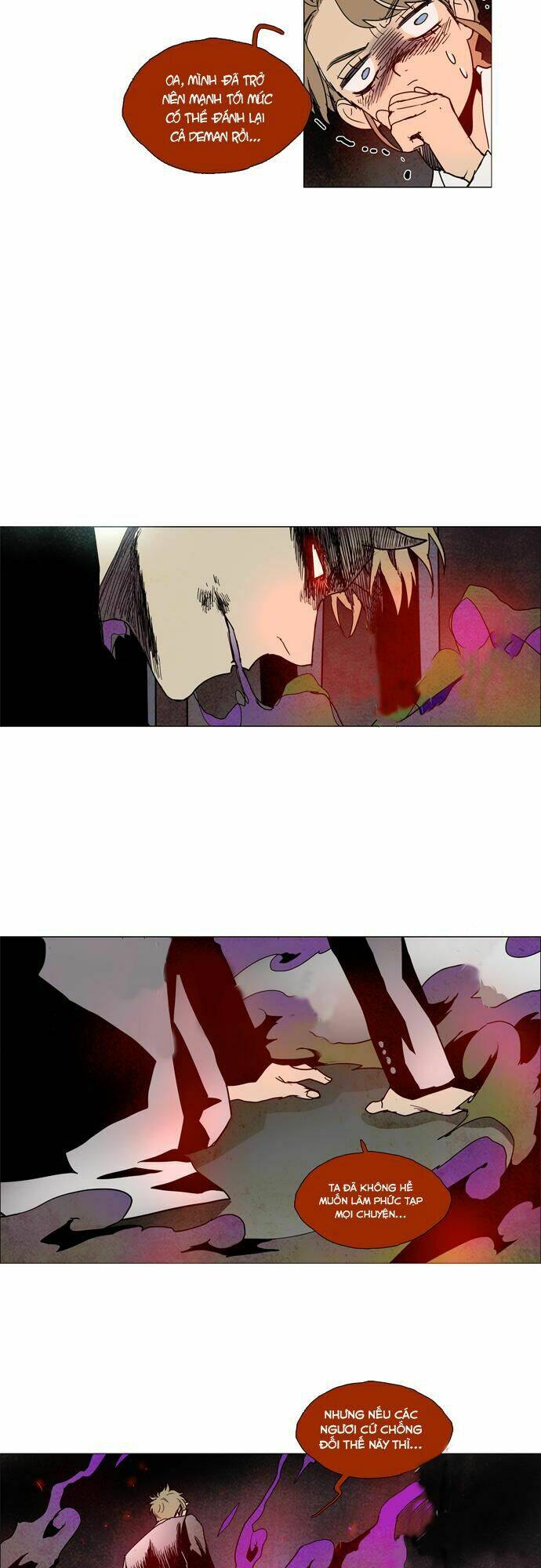 lessa 2: the crimson knight chapter 74 18