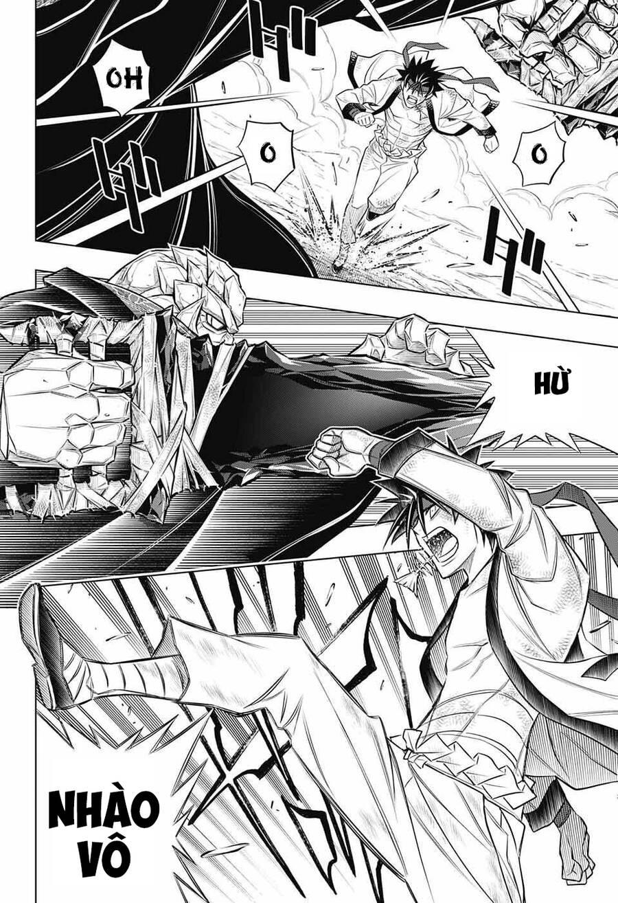 lãng khách kenshin phần 2 chapter 52 4