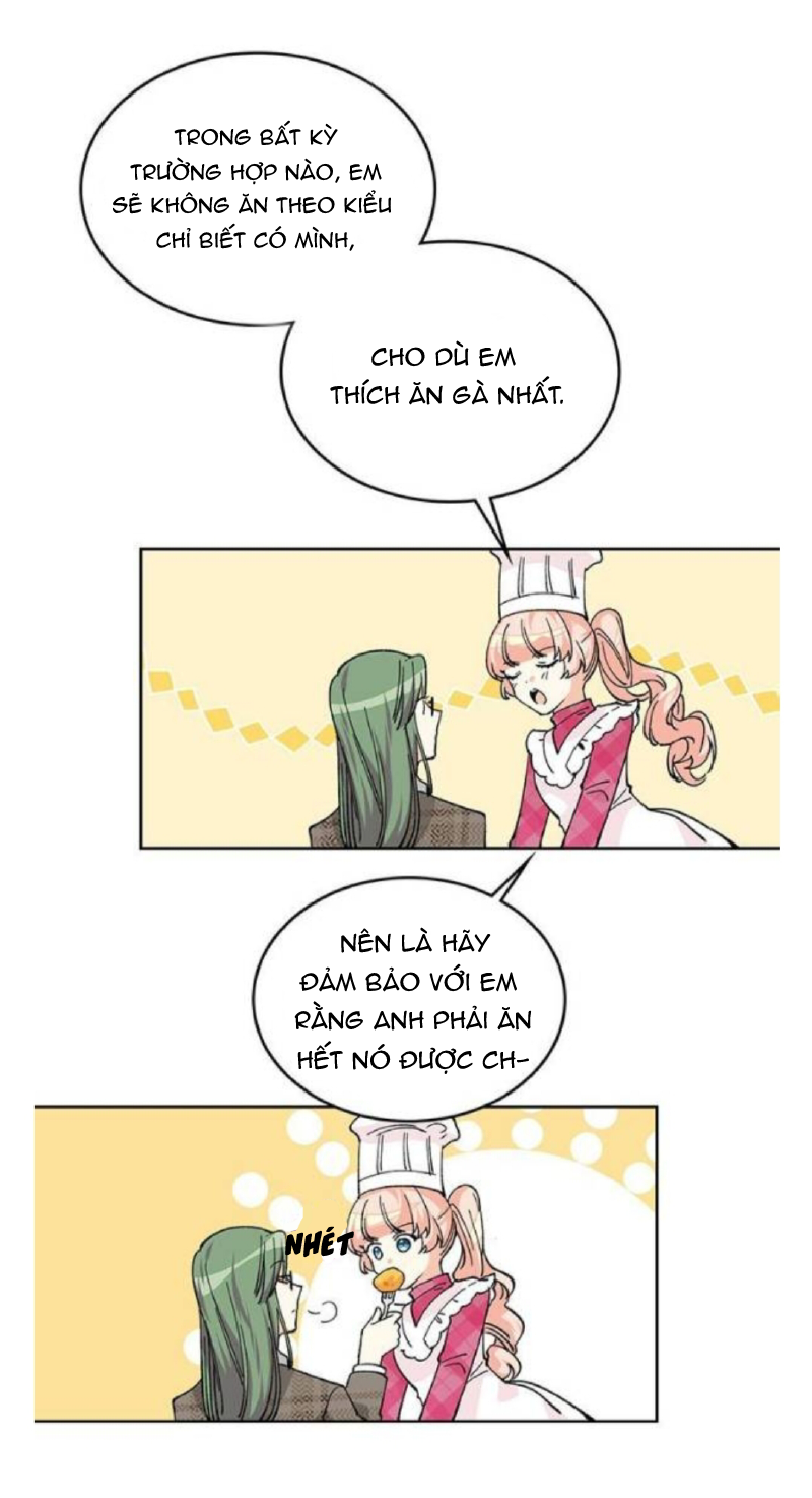 thú cưng của nhân vật phản diện chapter 16 28