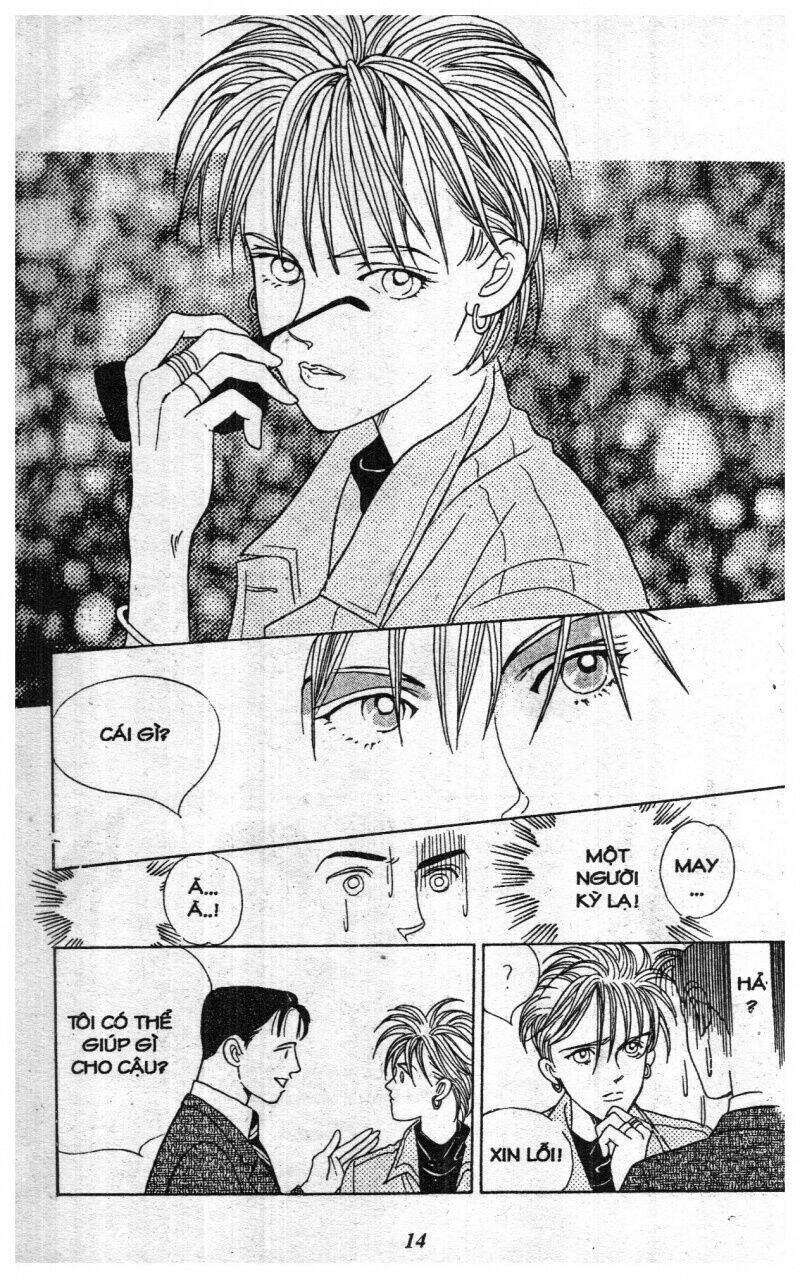 nàng tiên ánh trăng - kaguya hime chapter 1 12