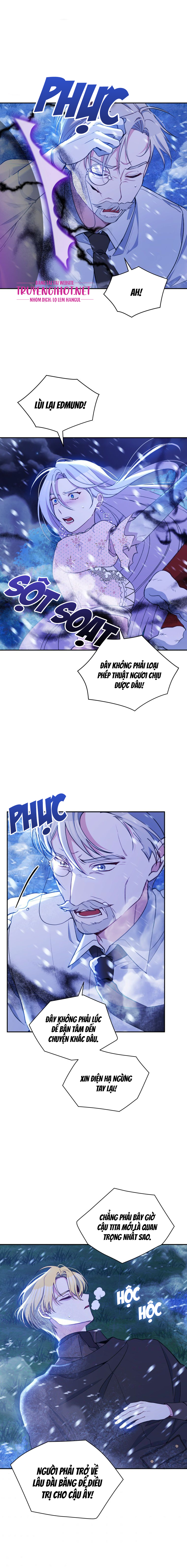 hộ vệ của bạo chúa là ác nữ chapter 51.1 7