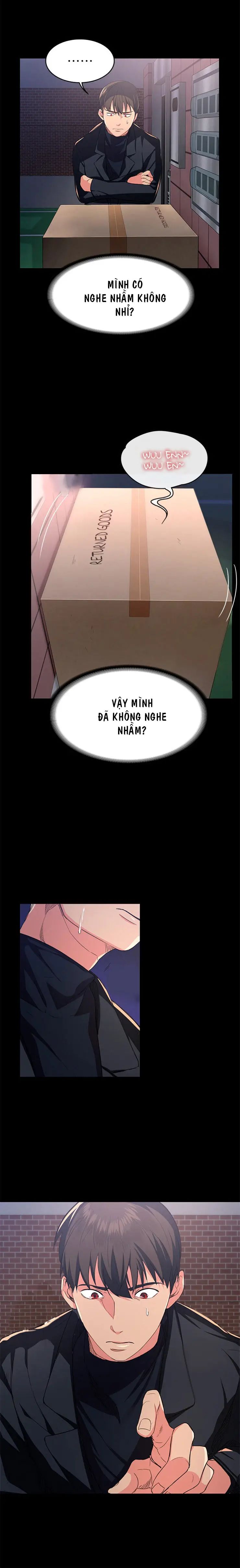 bạn gái cũ trở về chapter 2 16