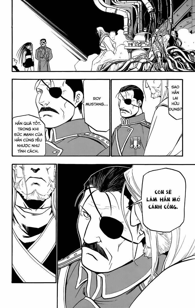 giả kim thuật chapter 40 9