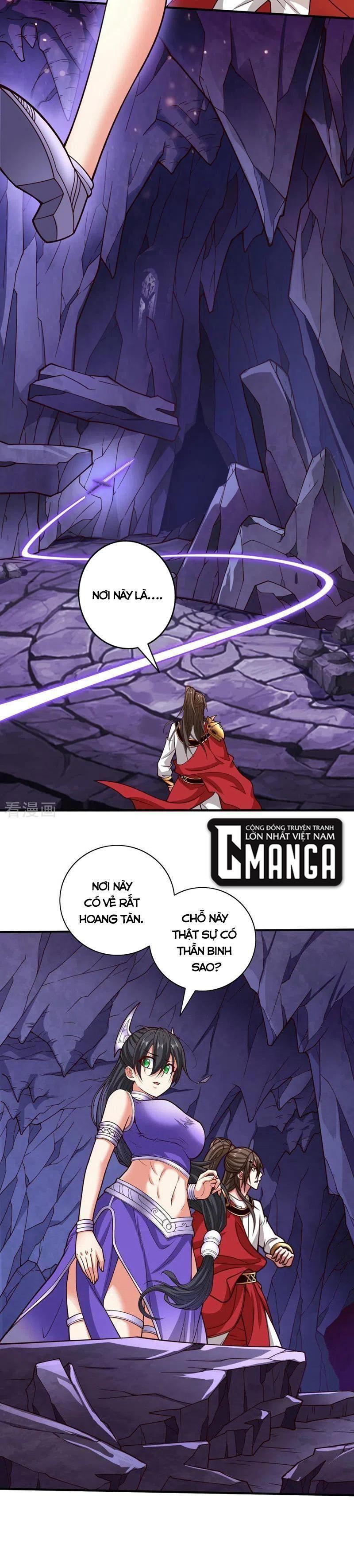 bị sư phụ xinh đẹp dùng 99 cách dạy dỗ thành thánh chapter 125 7