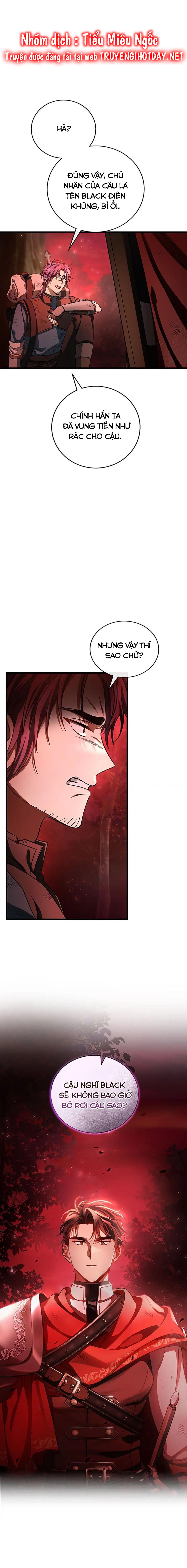 vị cứu tinh của nhân vật chính chapter 32 7