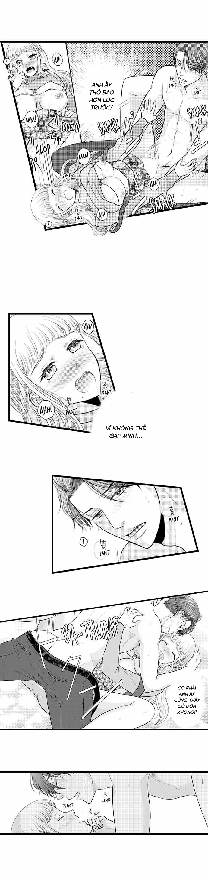 cuộc hôn nhân tình đầu chapter 12 9