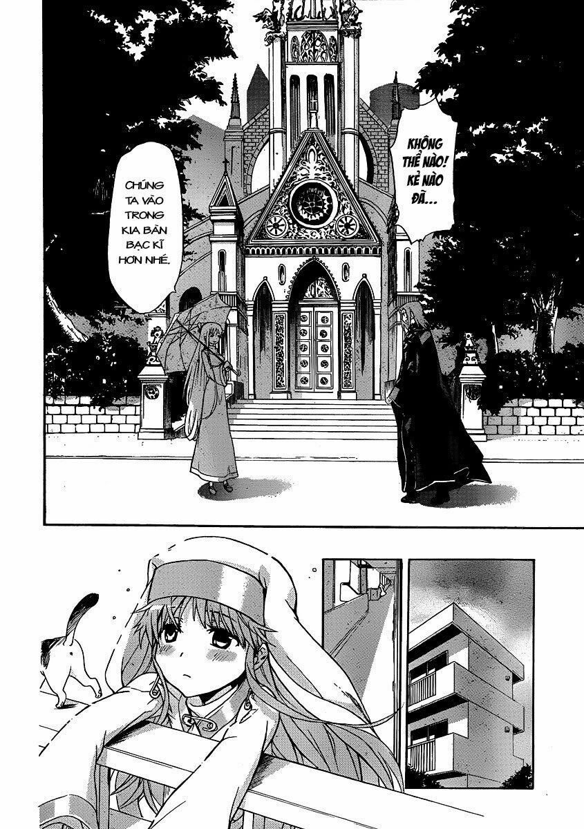 cấm thư ma thuật index chapter 45 14