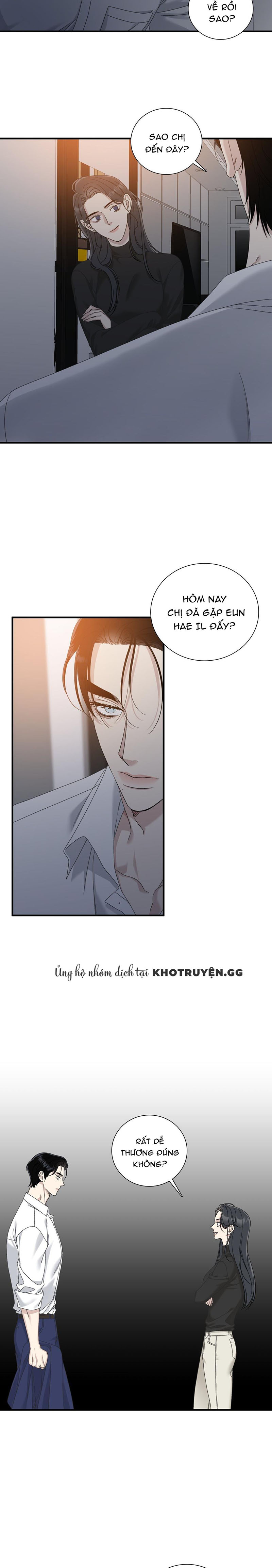 bắt đầu sai lầm chapter 14 18