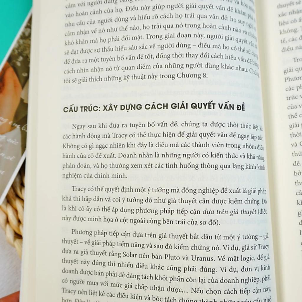 Sách - Cracked It - Bẻ Khóa Mọi Vấn Đề