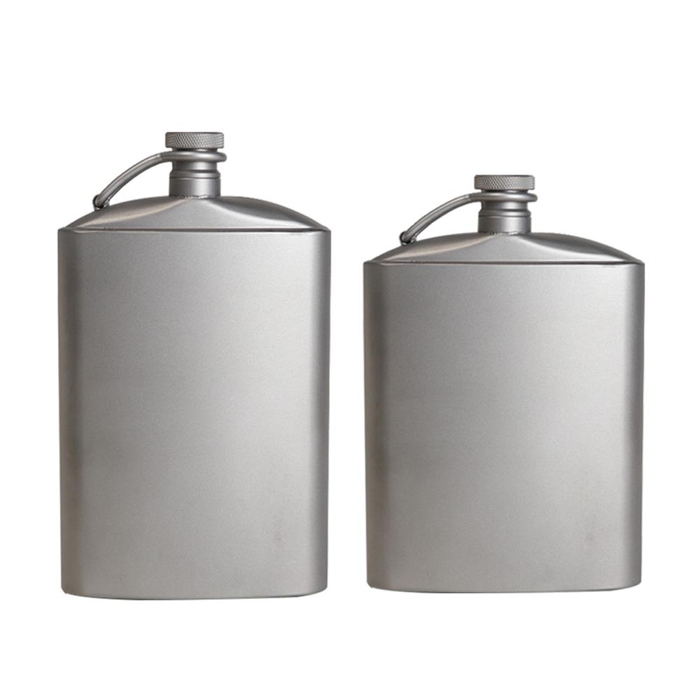 Bình đựng rượu bằng Titan chất lượng cao