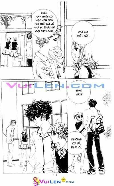 thủ lĩnh chunja chapter 6 11