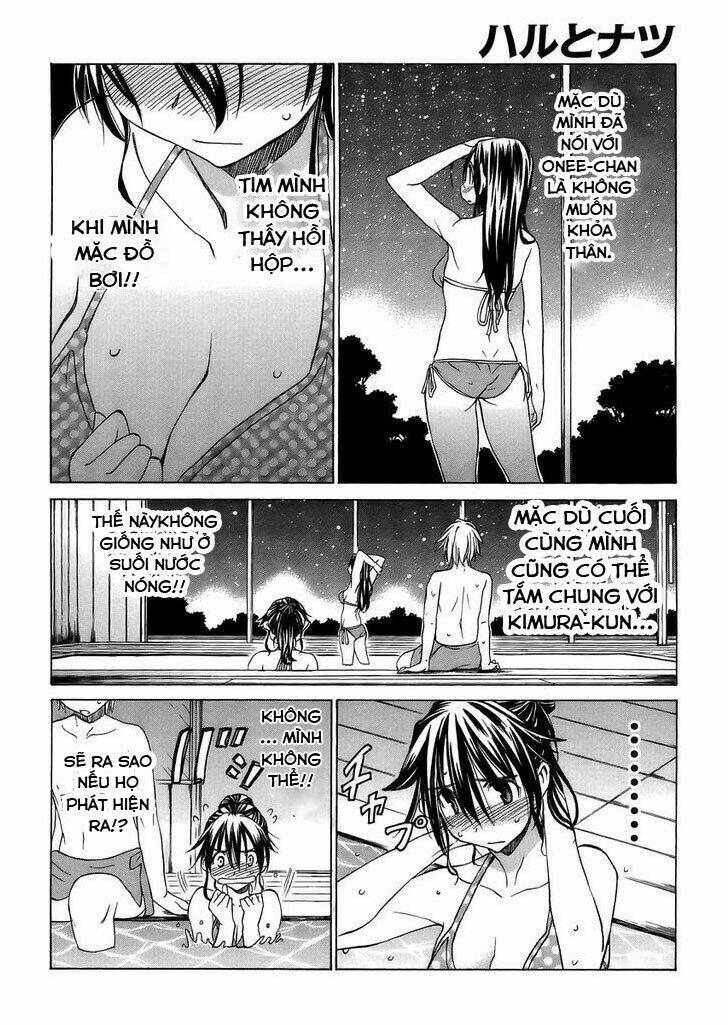 haru to natsu chapter 9 25