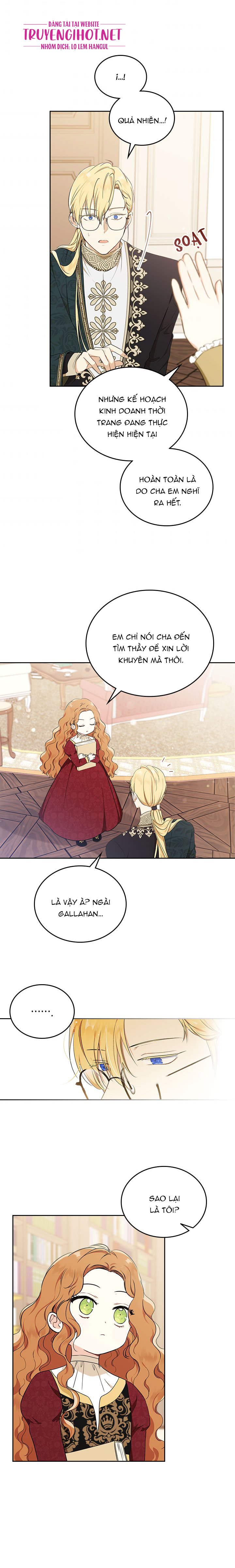 lần này tôi sẽ trở thành gia chủ chapter 34 8