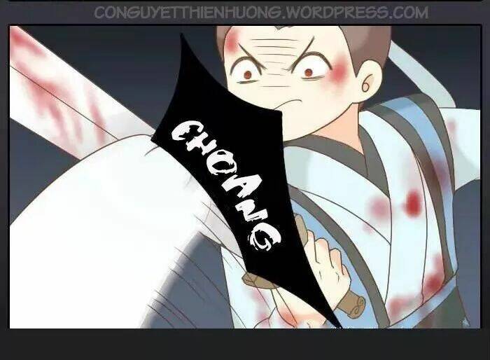 tiểu hồ ly vs tiểu hóa thượng chapter 60 20