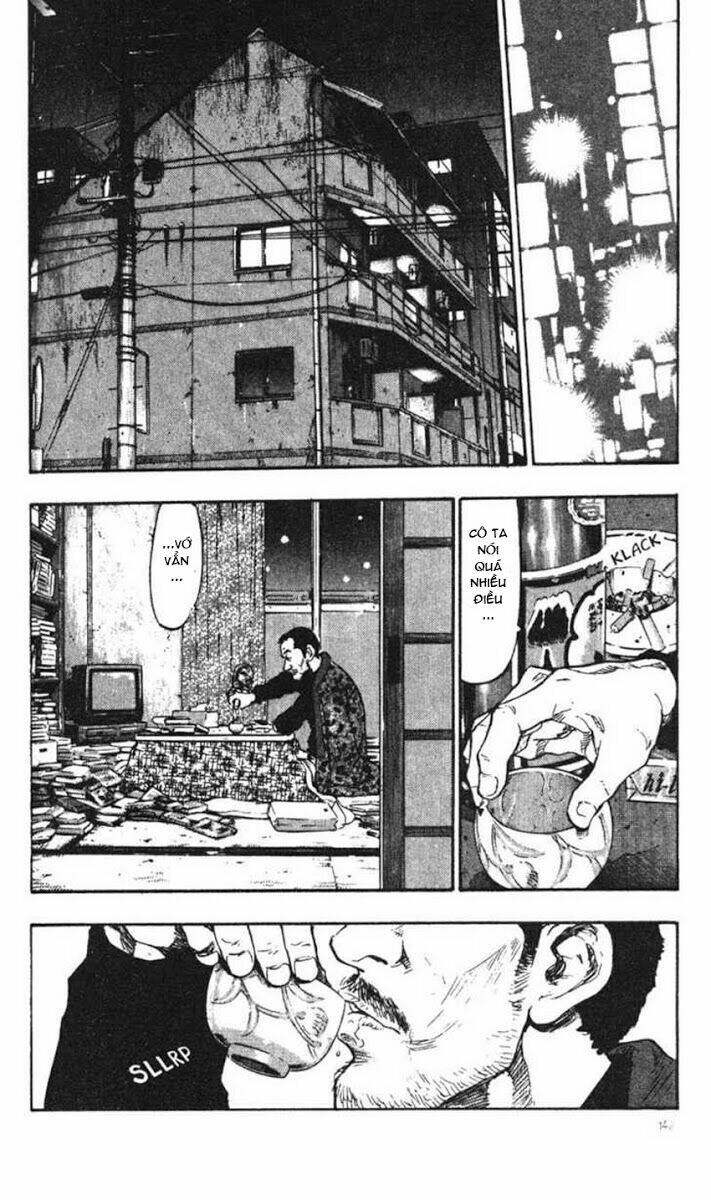 shamo (võ đạo) chapter 37 20